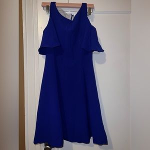 Eliza J dress